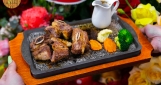 NHÀ HÀNG TRE VÀNG