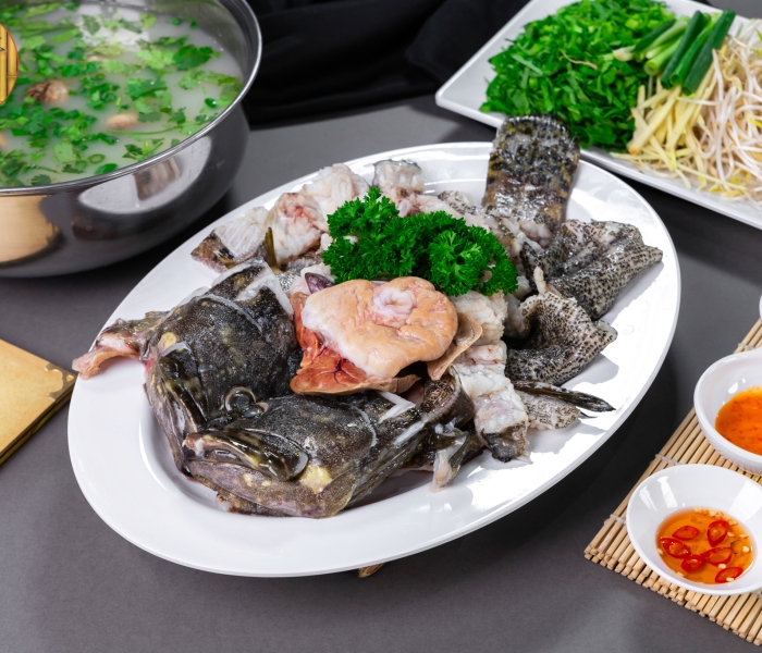 Lẩu Cá Lăng