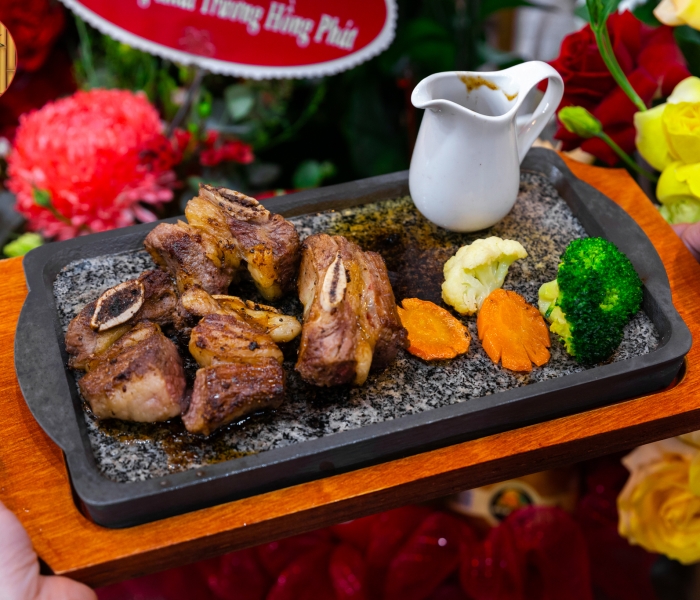 Sườn Bò